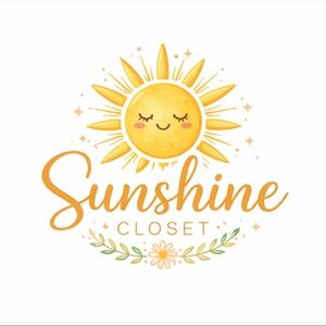 Meet your Posher, Sunshine